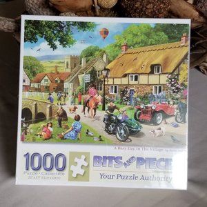 Puzzle from 'Bits and Pieces'